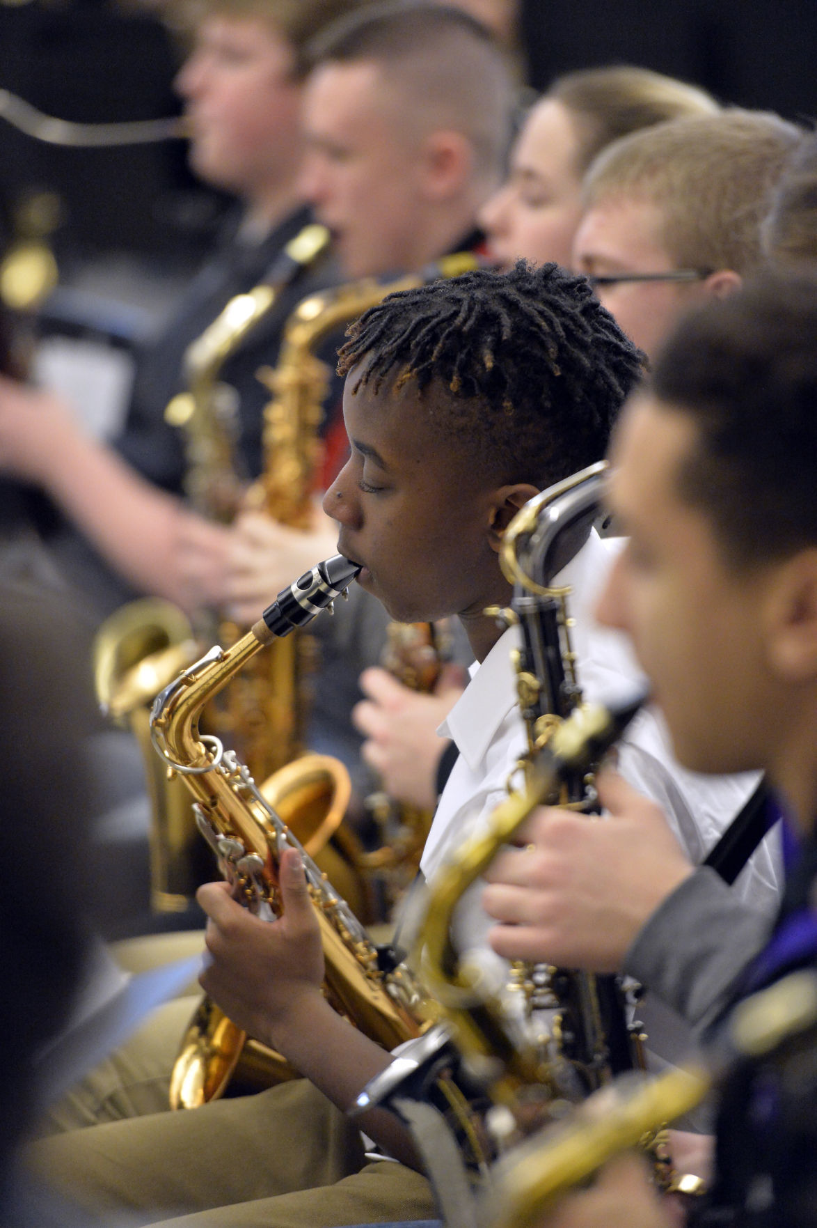 BAND-O-RAMA GUEST CONDUCTOR